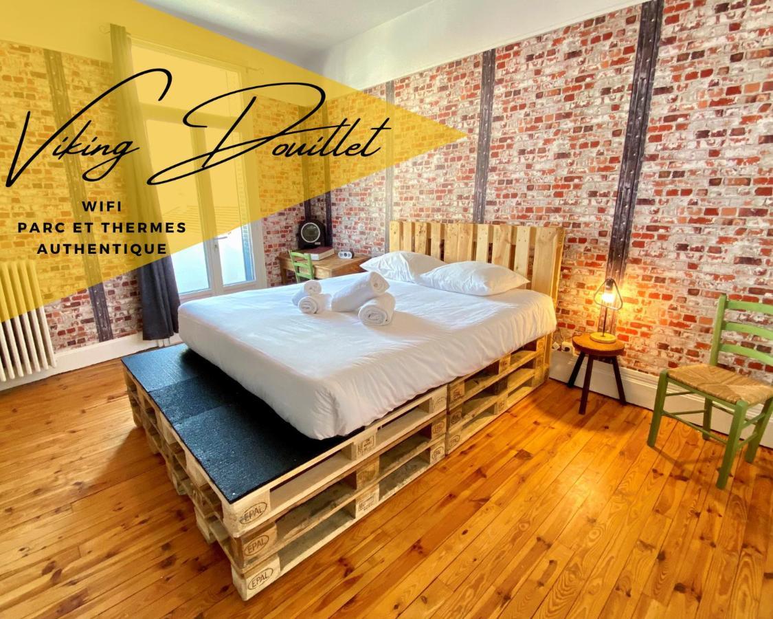 Le Viking Douillet - Proche Thermes & Parcs - Parking A 50M Виши Экстерьер фото