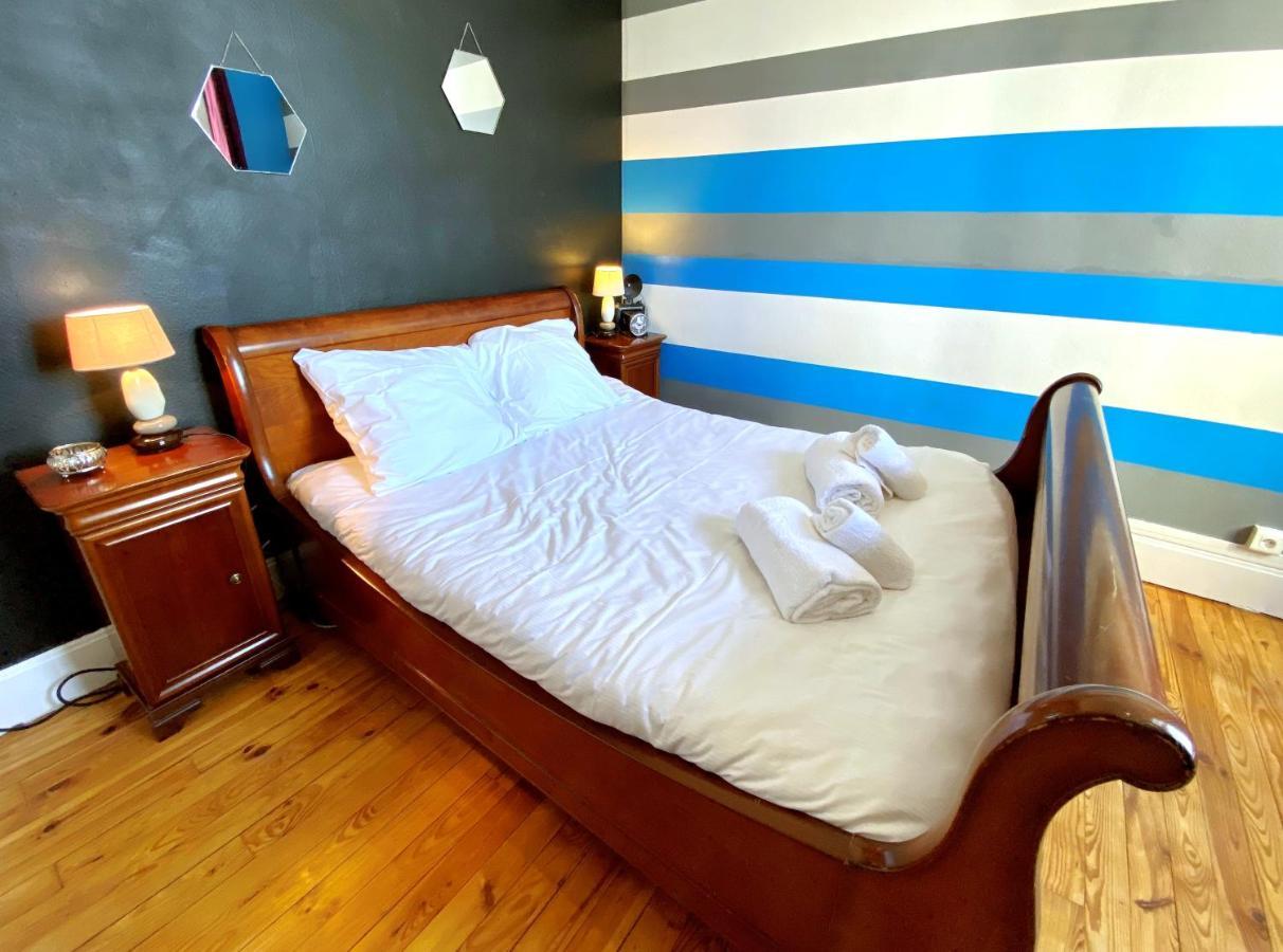 Le Viking Douillet - Proche Thermes & Parcs - Parking A 50M Виши Экстерьер фото