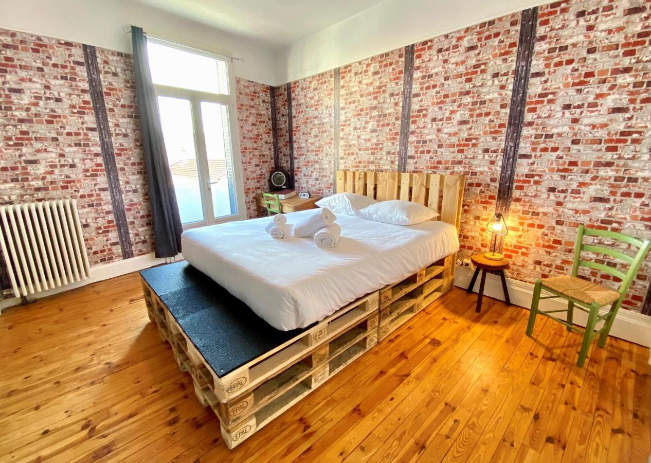 Le Viking Douillet - Proche Thermes & Parcs - Parking A 50M Виши Экстерьер фото