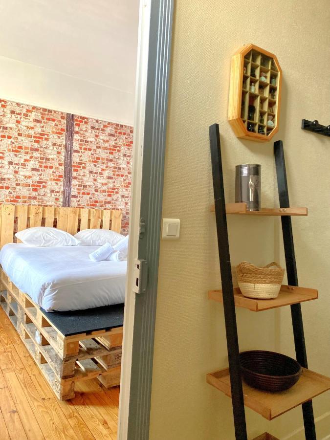 Le Viking Douillet - Proche Thermes & Parcs - Parking A 50M Виши Экстерьер фото
